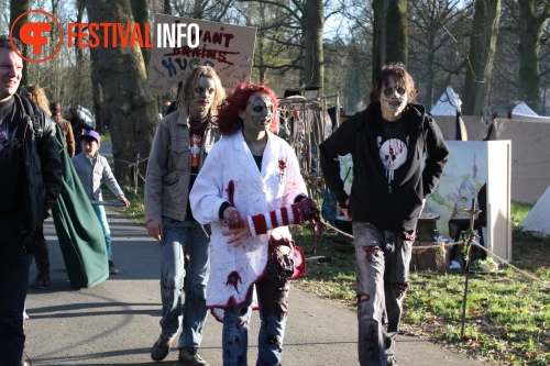 Sfeerfoto Elf Fantasy Fair 2013