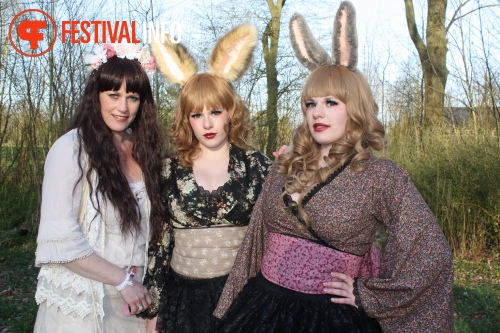 Sfeerfoto Elf Fantasy Fair 2013