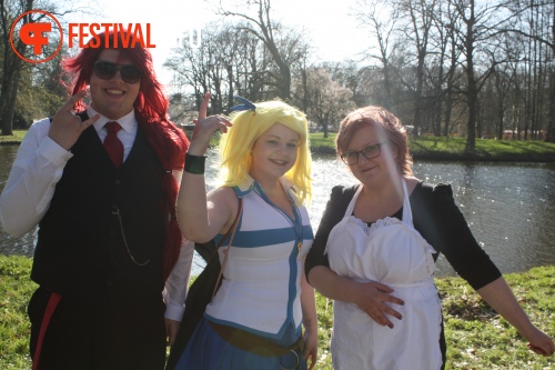 Sfeerfoto Elf Fantasy Fair 2013