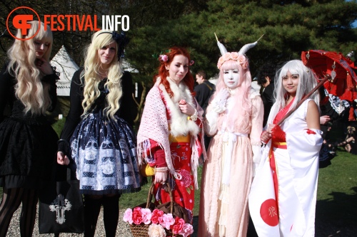 Sfeerfoto Elf Fantasy Fair 2013