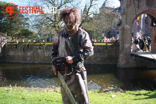 Sfeerfoto Elf Fantasy Fair 2013