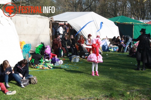 Sfeerfoto Elf Fantasy Fair 2013