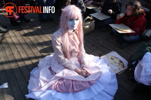 Sfeerfoto Elf Fantasy Fair 2013