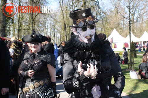 Sfeerfoto Elf Fantasy Fair 2013