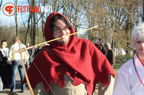 Sfeerfoto Elf Fantasy Fair 2013