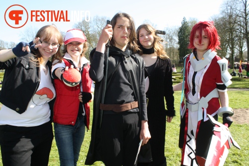 Sfeerfoto Elf Fantasy Fair 2013