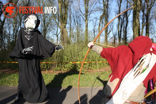 Sfeerfoto Elf Fantasy Fair 2013
