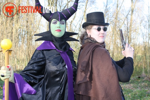 Sfeerfoto Elf Fantasy Fair 2013