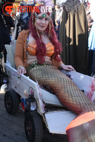 Sfeerfoto Elf Fantasy Fair 2013