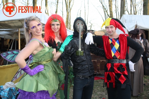 Sfeerfoto Elf Fantasy Fair 2013