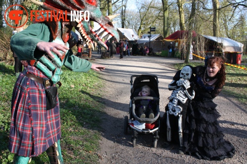 Sfeerfoto Elf Fantasy Fair 2013