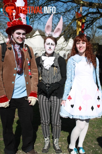 Sfeerfoto Elf Fantasy Fair 2013