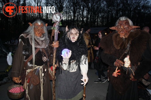 Sfeerfoto Elf Fantasy Fair 2013