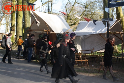 Sfeerfoto Elf Fantasy Fair 2013