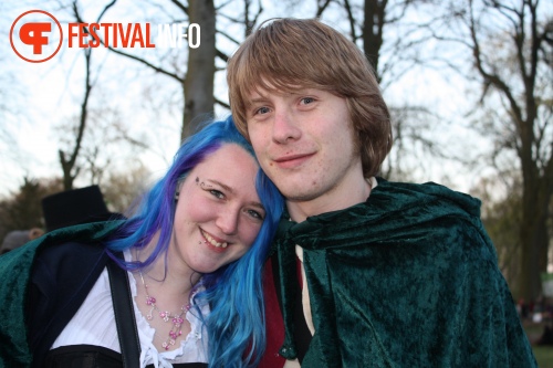 Sfeerfoto Elf Fantasy Fair 2013