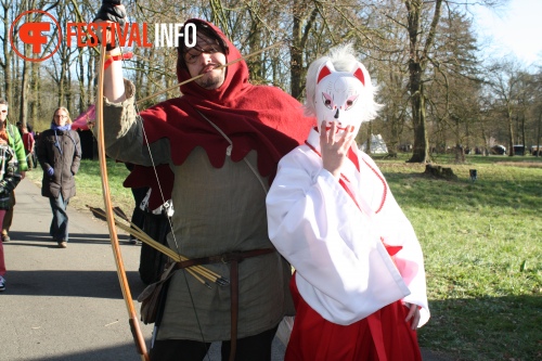 Sfeerfoto Elf Fantasy Fair 2013
