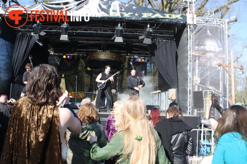 Sfeerfoto Elf Fantasy Fair 2013