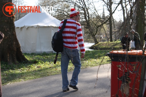 Sfeerfoto Elf Fantasy Fair 2013