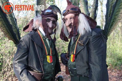 Sfeerfoto Elf Fantasy Fair 2013