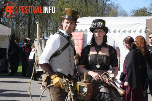 Sfeerfoto Elf Fantasy Fair 2013