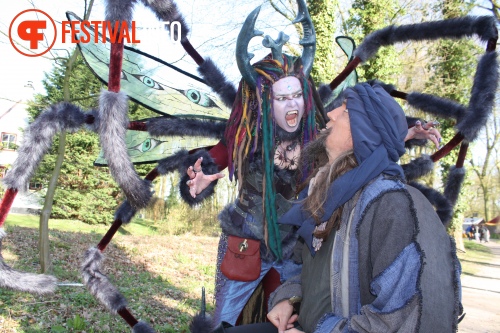 Sfeerfoto Elf Fantasy Fair 2013