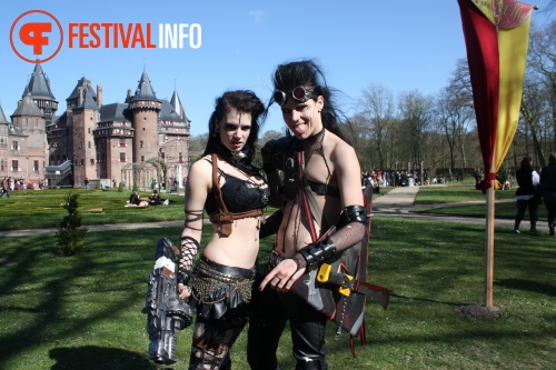 Sfeerfoto Elf Fantasy Fair 2013