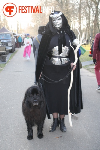 Sfeerfoto Elf Fantasy Fair 2013