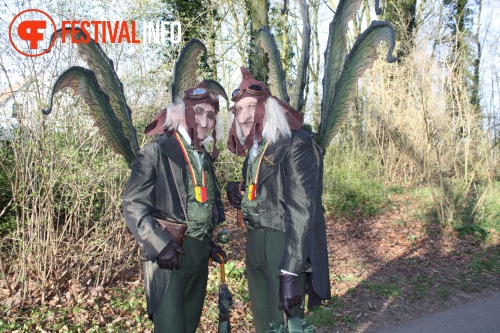 Sfeerfoto Elf Fantasy Fair 2013
