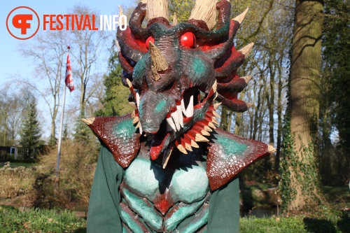 Sfeerfoto Elf Fantasy Fair 2013