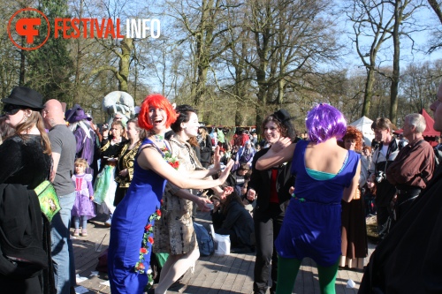 Sfeerfoto Elf Fantasy Fair 2013