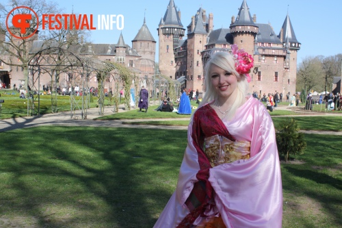 Sfeerfoto Elf Fantasy Fair 2013