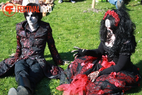 Sfeerfoto Elf Fantasy Fair 2013