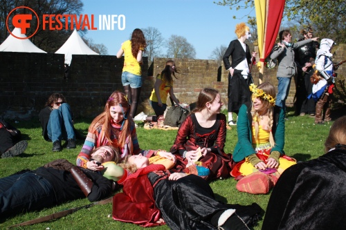 Sfeerfoto Elf Fantasy Fair 2013