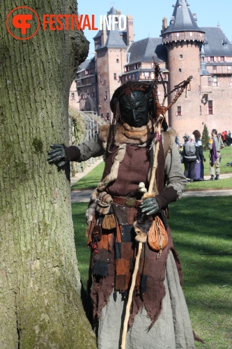 Sfeerfoto Elf Fantasy Fair 2013