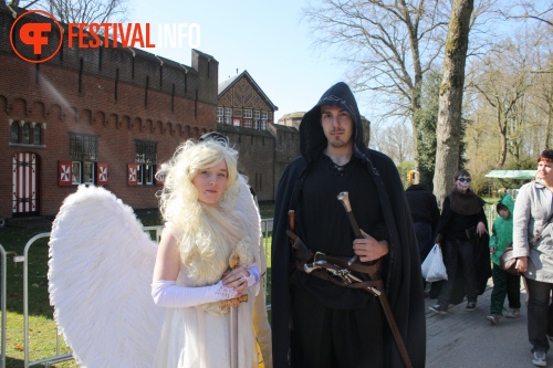 Sfeerfoto Elf Fantasy Fair 2013