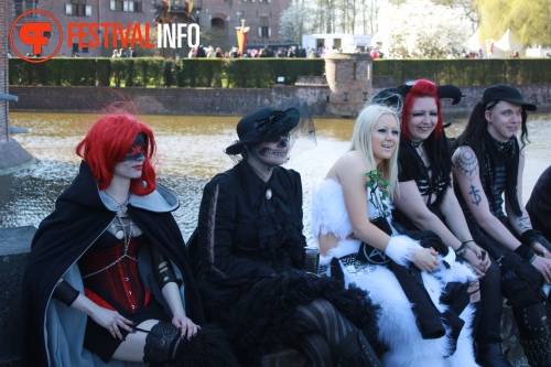 Sfeerfoto Elf Fantasy Fair 2013