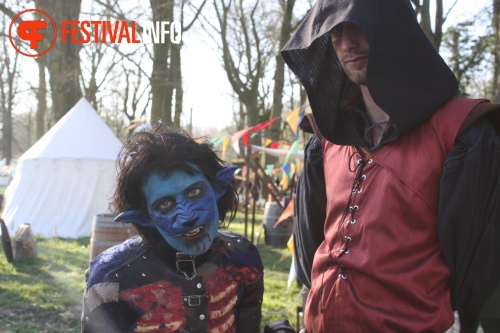 Sfeerfoto Elf Fantasy Fair 2013