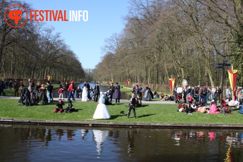 Sfeerfoto Elf Fantasy Fair 2013