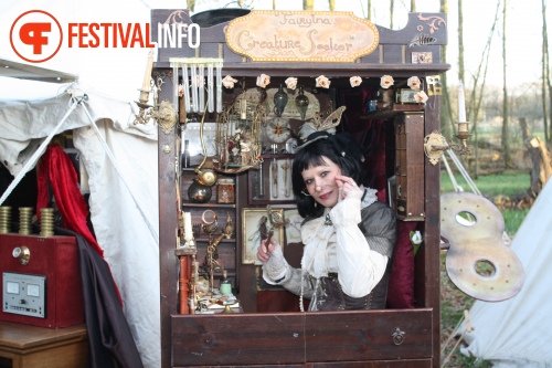 Sfeerfoto Elf Fantasy Fair 2013