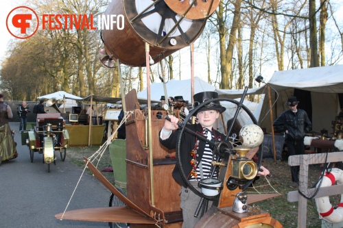 Sfeerfoto Elf Fantasy Fair 2013