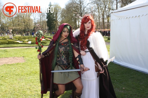 Sfeerfoto Elf Fantasy Fair 2013