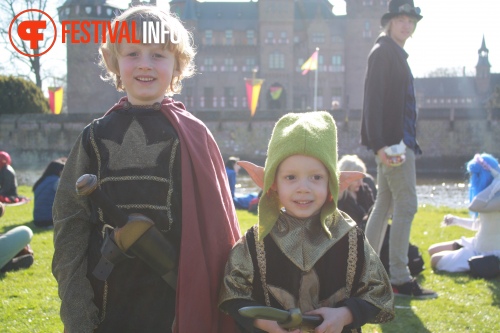 Sfeerfoto Elf Fantasy Fair 2013