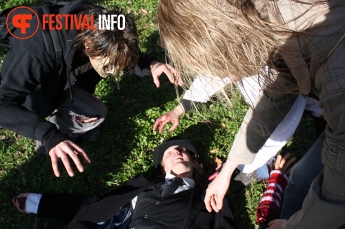 Sfeerfoto Elf Fantasy Fair 2013