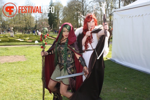 Sfeerfoto Elf Fantasy Fair 2013