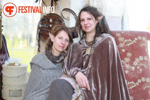 Sfeerfoto Elf Fantasy Fair 2013