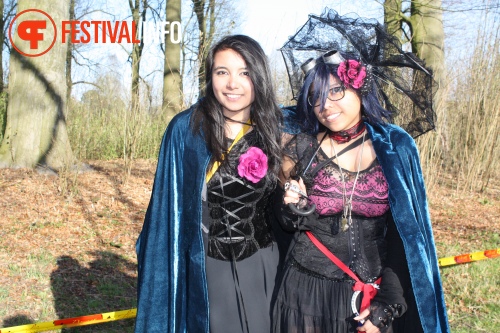 Sfeerfoto Elf Fantasy Fair 2013