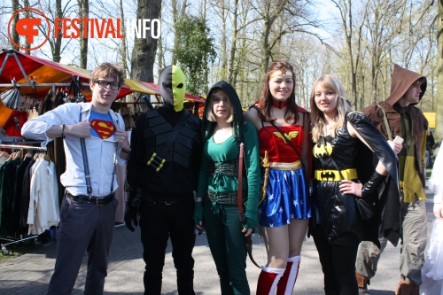 Sfeerfoto Elf Fantasy Fair 2013