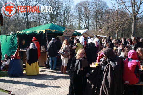 Sfeerfoto Elf Fantasy Fair 2013