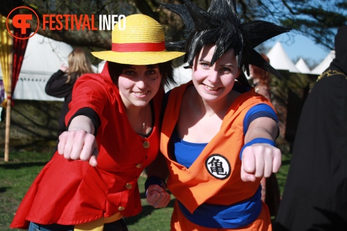 Sfeerfoto Elf Fantasy Fair 2013