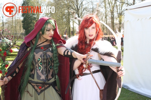Sfeerfoto Elf Fantasy Fair 2013
